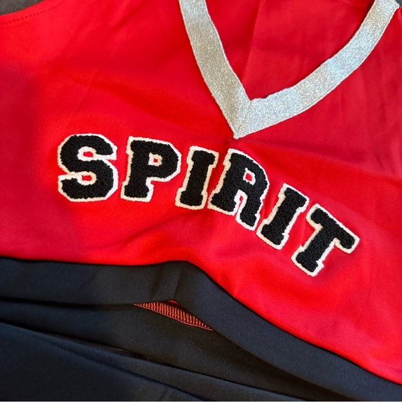 Cheerleader Costume - Picture 3 of 7